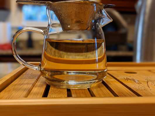 Brew in the cha hai